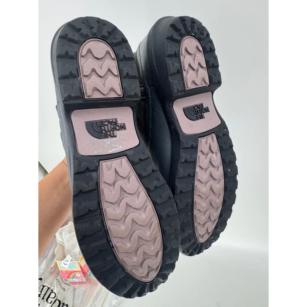 The North Face Thermoball Mid Boots Womens 9 Gray
